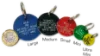 Picture of Round Plastic Pet Tags
