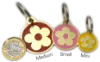 Flower-Dog-Tags 