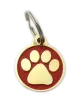 Paw-Dog-Tag