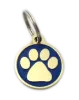 Paw-Dog-Tag
