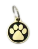 Paw-Dog-Tag