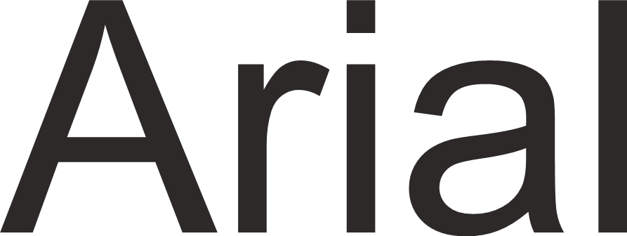 Arial