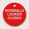 Picture of 38mm Normally Locked Closed