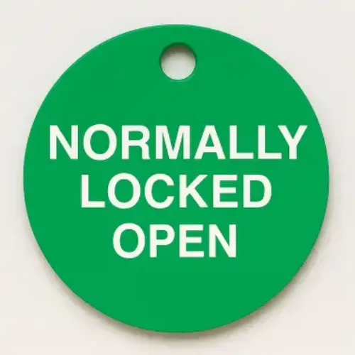 Picture of 38mm Normally Locked Open