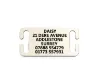 Picture of Stainless Steel Collar Dog ID Tag (Small)