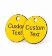 38mm valve tags