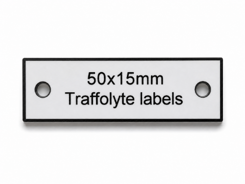 Picture of Traffolyte Labels 50x15mm