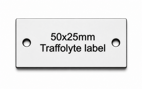 Picture of Traffolyte Labels 50x25mm