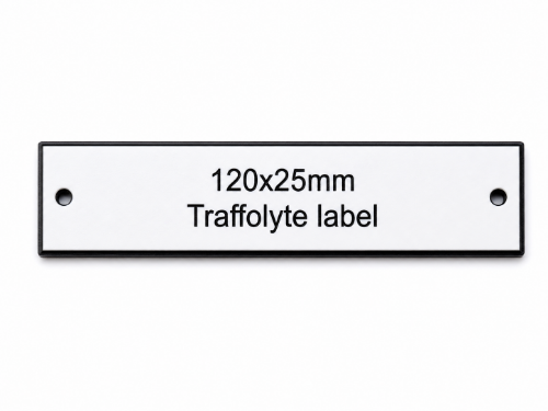 Picture of Traffolyte Labels 120x25mm